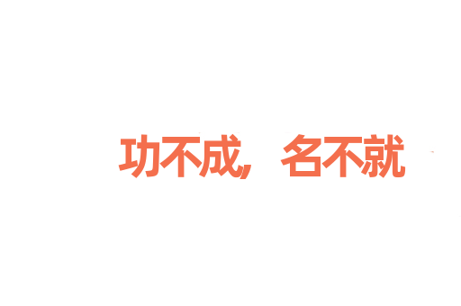 功不成,名不就