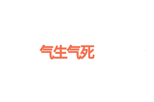气生气死