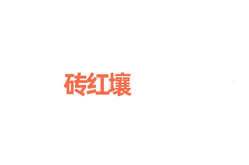 砖红壤