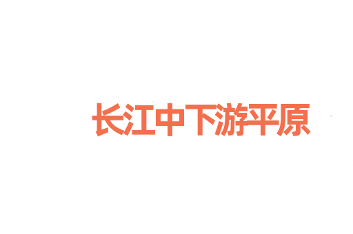 长江中下游平原